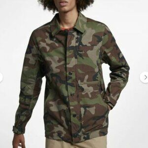 RARE Nike SB Camo Chore Jacket XL